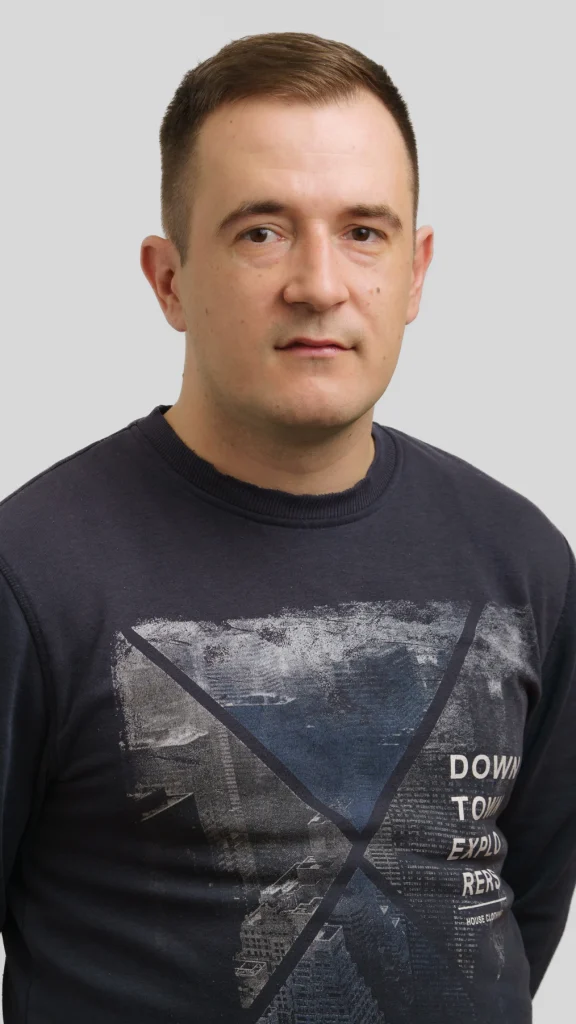 Цыбаков Денис